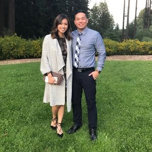 Long Heavy Marled Cardigan